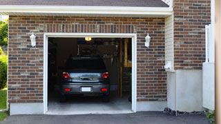 Garage Door Installation at Sierra Villas Townhomes, Florida